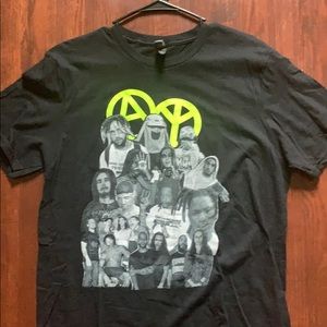 Suicideboys grey day tour tee